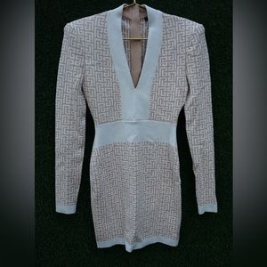 Balmain dress